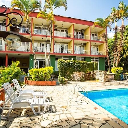 Hotel Pelicano Ilhabela Exteriör bild