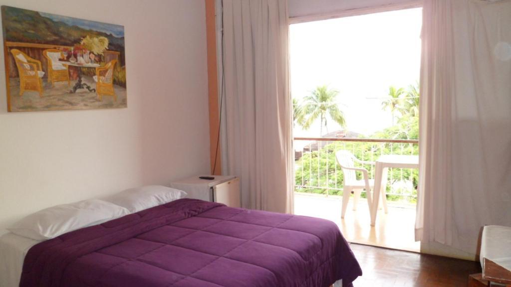 Hotel Pelicano Ilhabela Rum bild