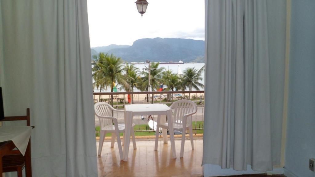 Hotel Pelicano Ilhabela Rum bild