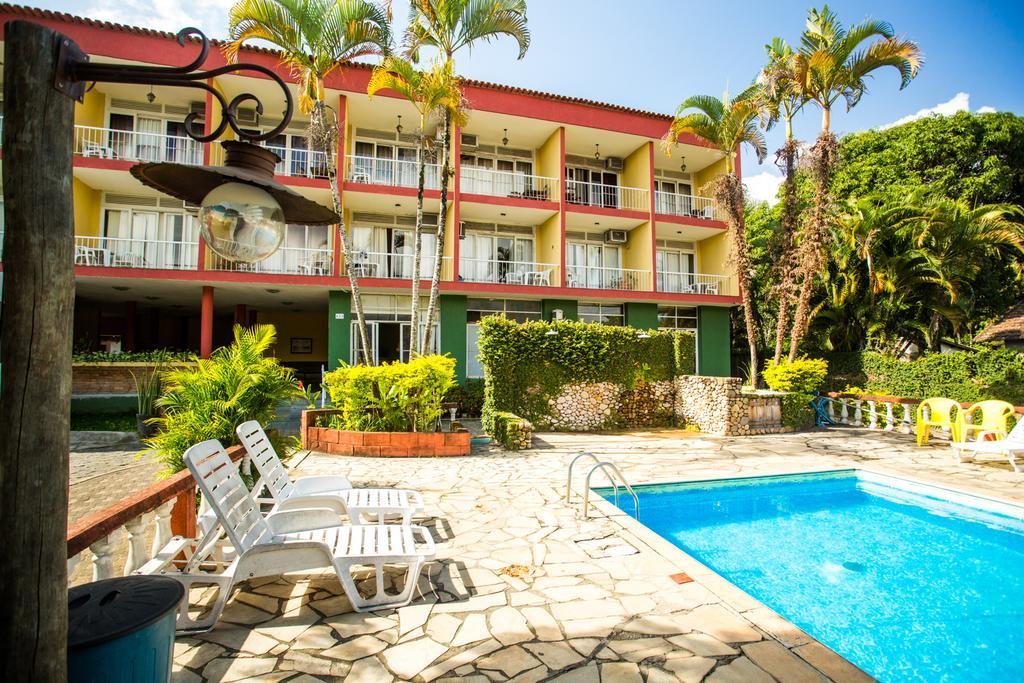 Hotel Pelicano Ilhabela Exteriör bild