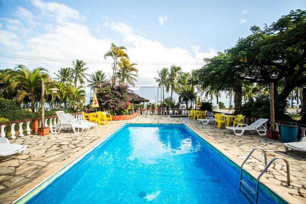 Hotel Pelicano Ilhabela Exteriör bild