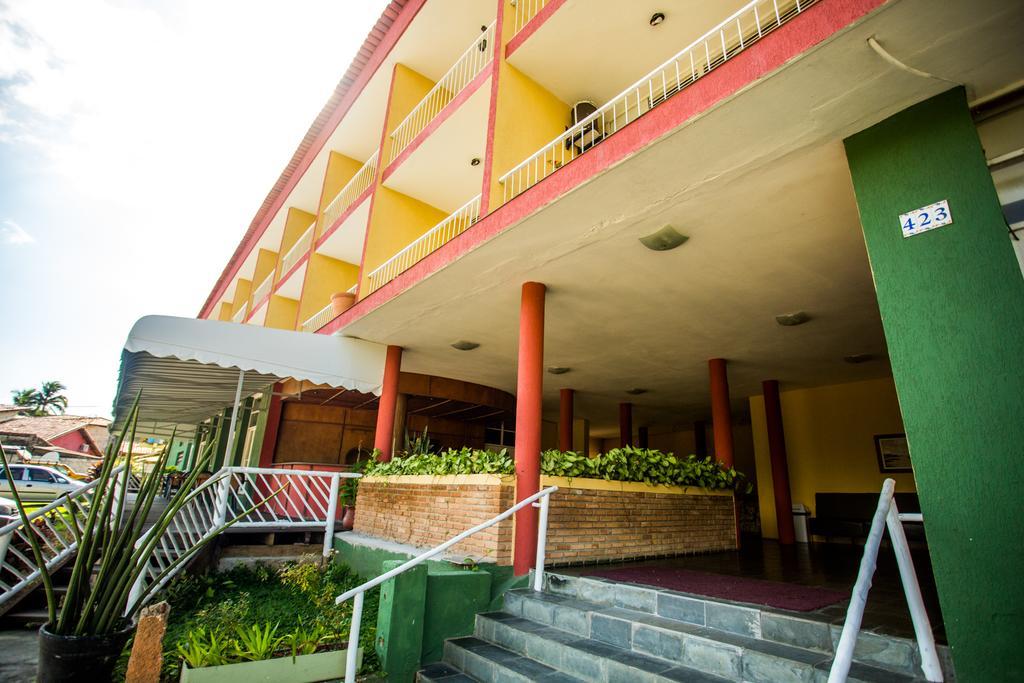 Hotel Pelicano Ilhabela Exteriör bild