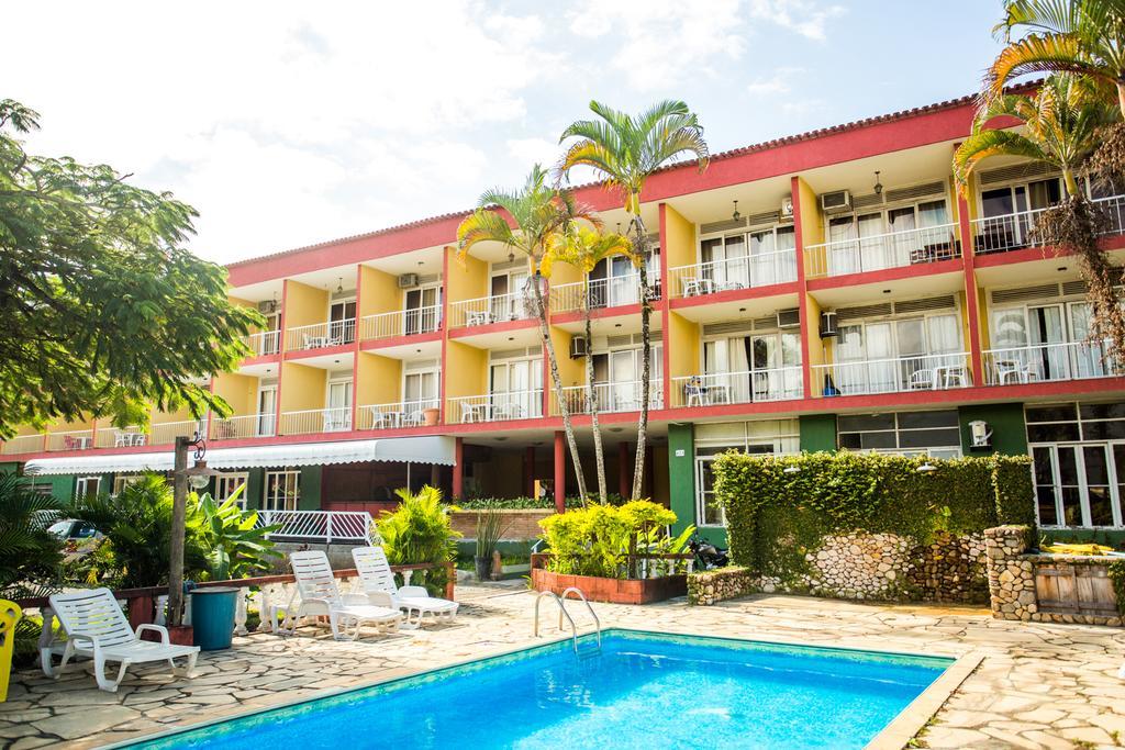 Hotel Pelicano Ilhabela Exteriör bild