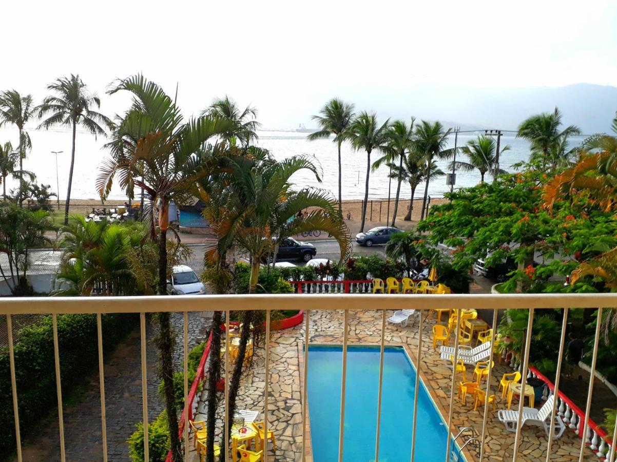 Hotel Pelicano Ilhabela Rum bild